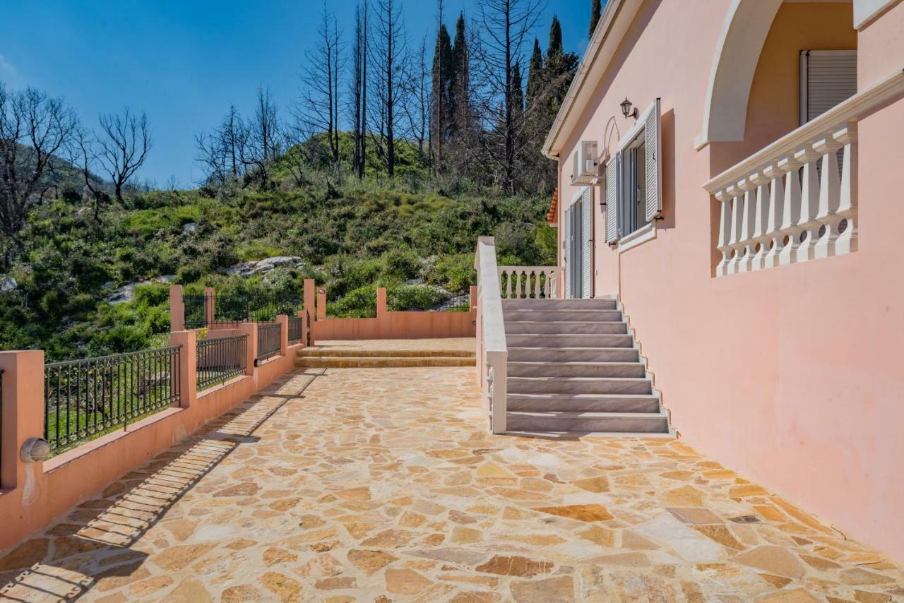 Villa Diana Lagopodhon Exterior foto